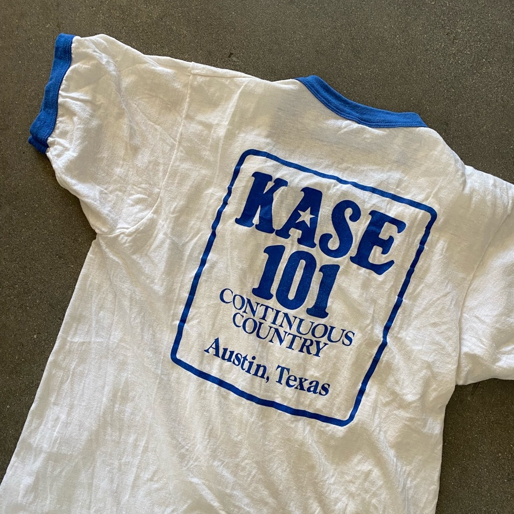 Ringer tee vintage